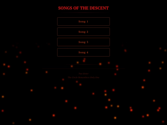 music screenshot