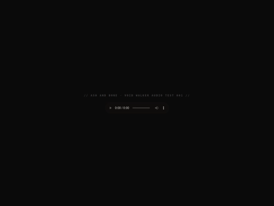 player screenshot