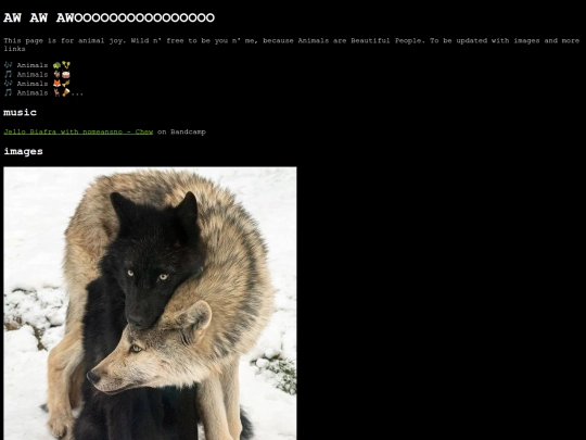 awoo screenshot