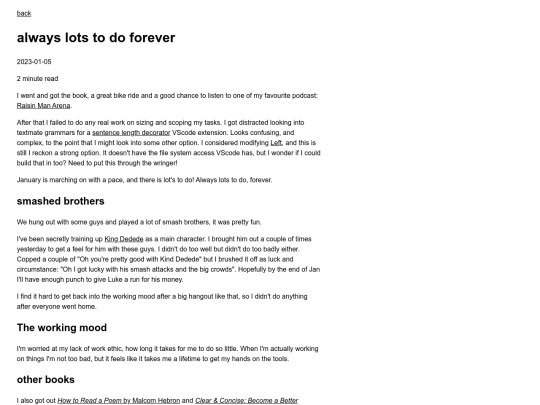 2023-01-05 screenshot