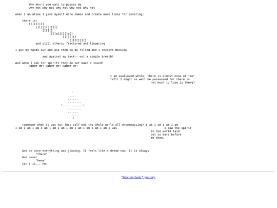 three screenshot