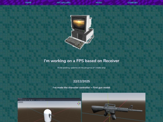 gamedev screenshot
