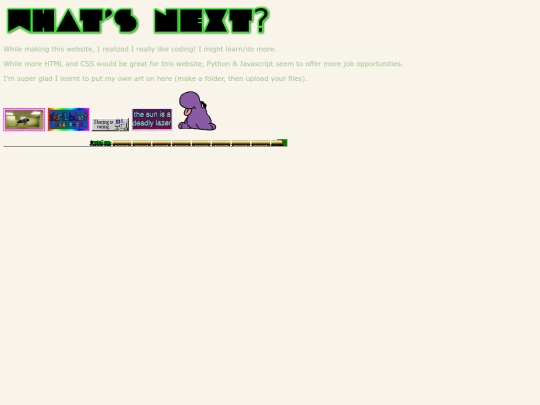 plans screenshot