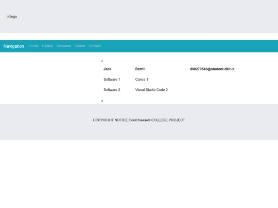 skillset screenshot