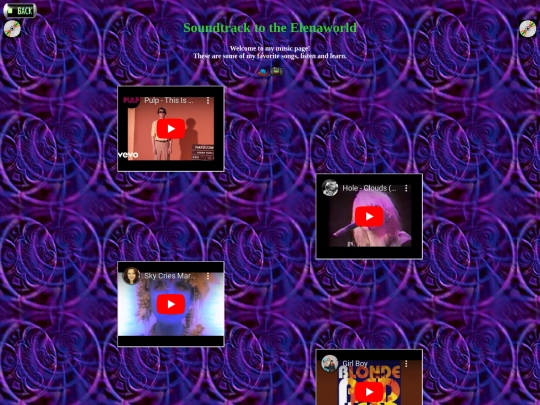LISTEN/music screenshot