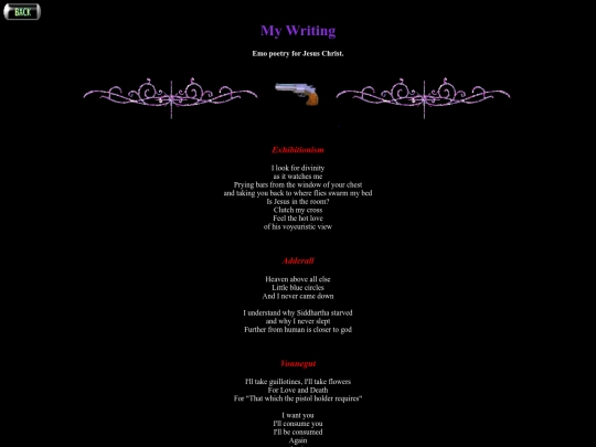 READ/mywriting screenshot