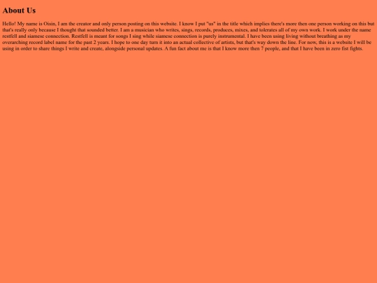 aboutus screenshot