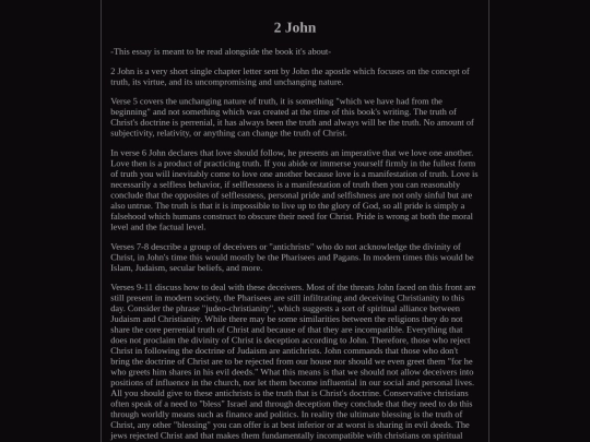 2John screenshot