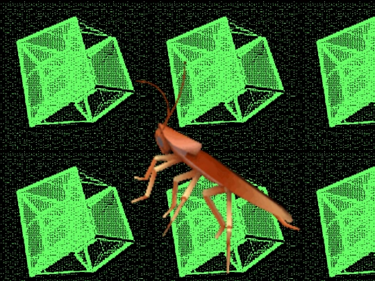 TheCube screenshot