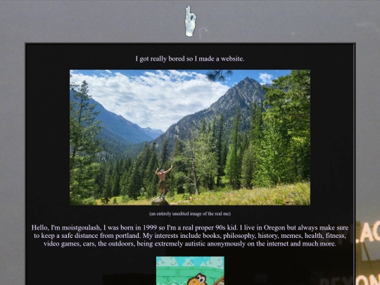 about screenshot