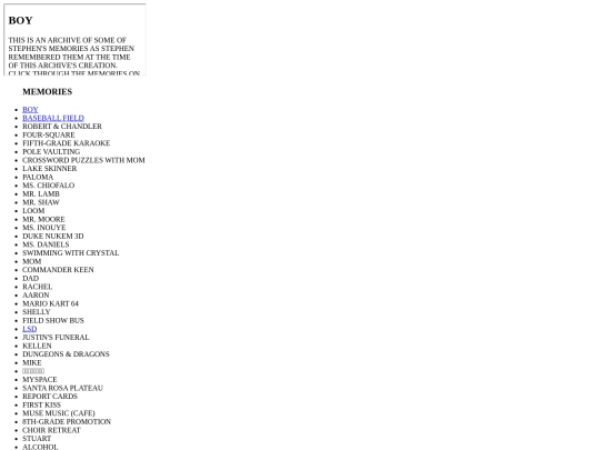 projects/boy screenshot