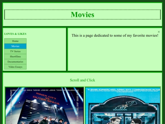 movies screenshot