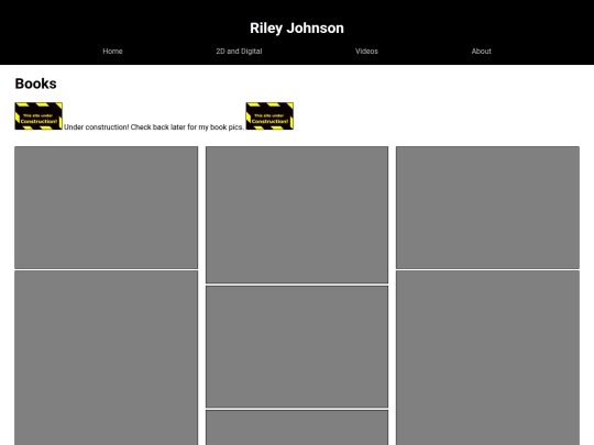videos screenshot