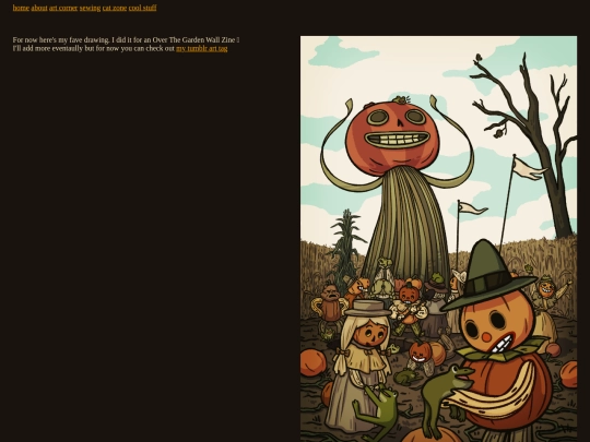 artcorner screenshot