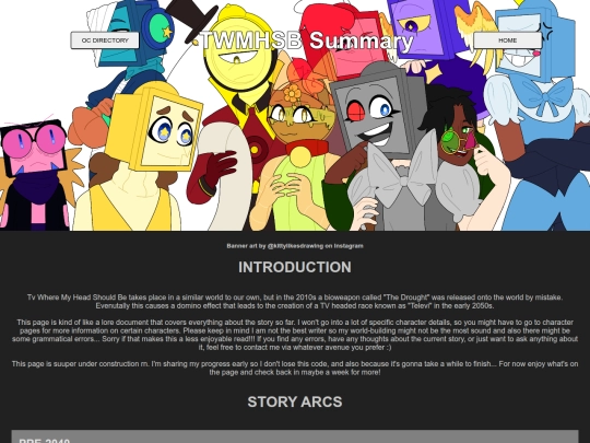 TWMHSB screenshot