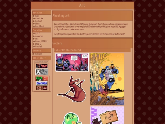 art screenshot
