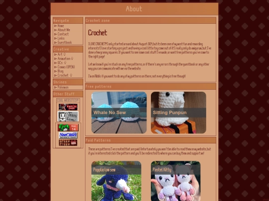 crochet screenshot
