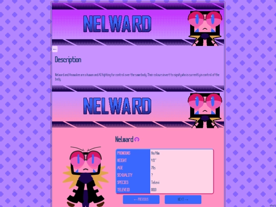 nelward screenshot