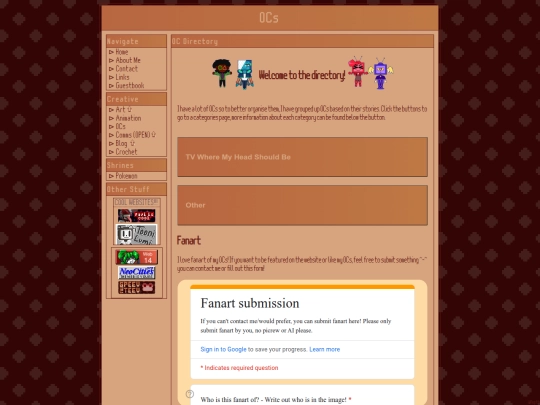 ocs screenshot