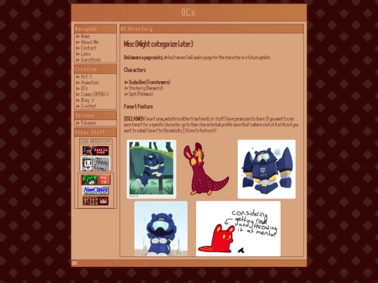 ocsother screenshot