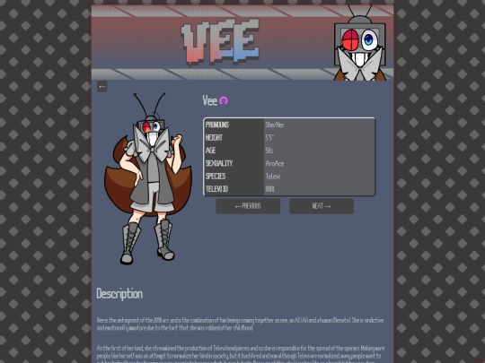 vee2090 screenshot