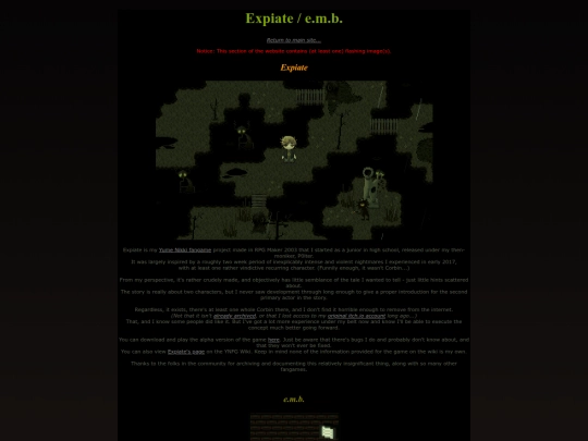 ex screenshot