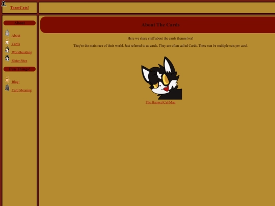 cards screenshot