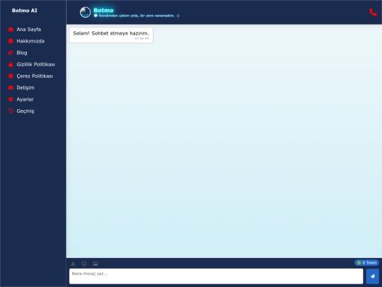 api screenshot