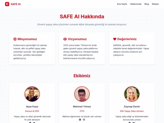 hakkimizda screenshot