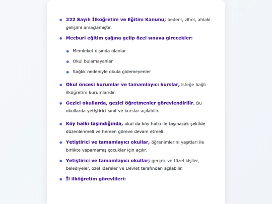 kpssilkogretim screenshot