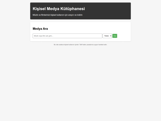 medya screenshot