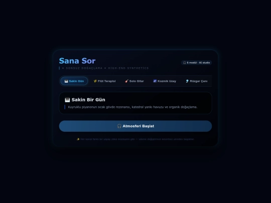sanases screenshot