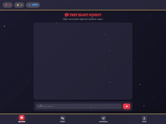 sohbet screenshot
