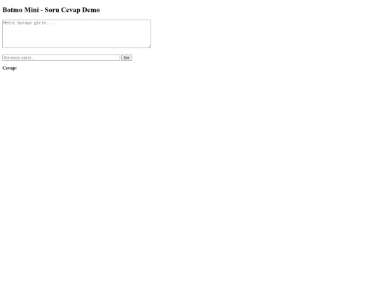 test screenshot