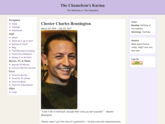 chester screenshot