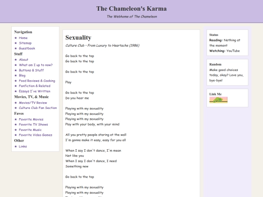 flth/sexuality screenshot
