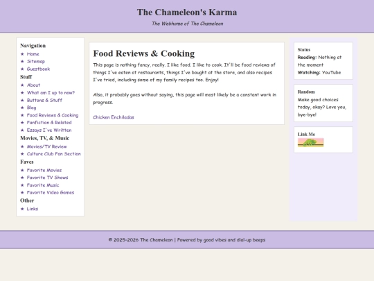 food screenshot