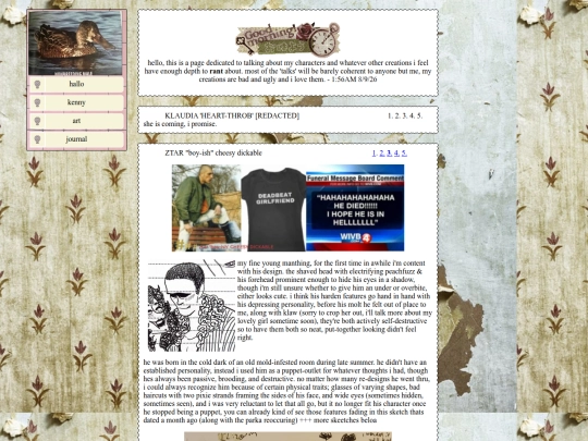 chara screenshot
