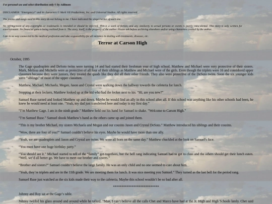 terror screenshot