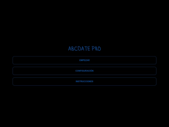 ABCDATEPRO3 screenshot