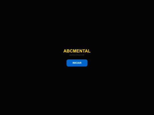 ABCMENTAL++WATCH/ABCMENTAL++WATCH screenshot