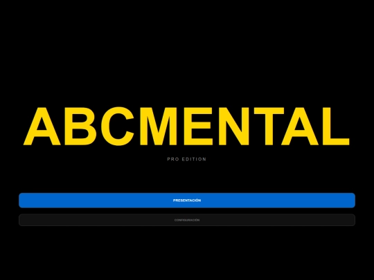 ABCMPRO2 screenshot