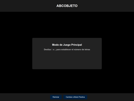 ABCOBJETOPLUS1 screenshot