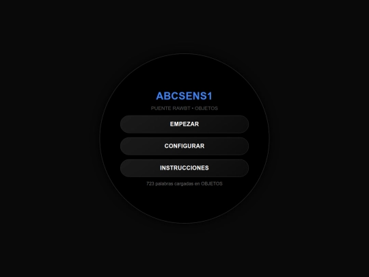 ABCSENS1/ABCSENS1 screenshot