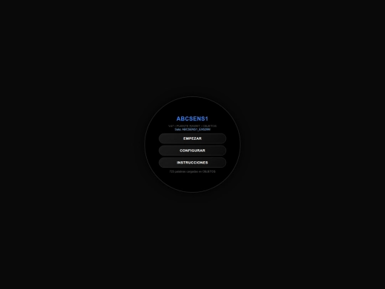 ABCSENS2/ABCSENS1 screenshot