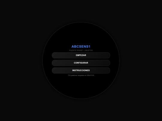 ABCSENS3/ABCSENS1 screenshot