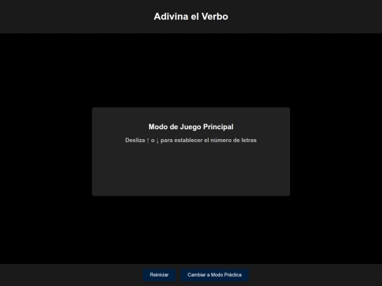 ABCVERBOSPLUS1 screenshot