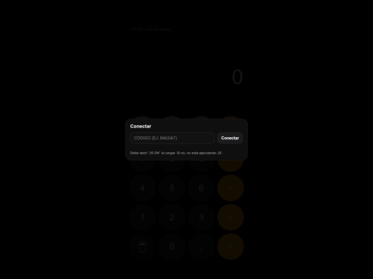 CALCUMIND4/calc screenshot