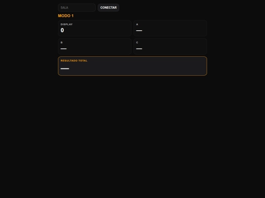 CALCUMIND4/monitor screenshot