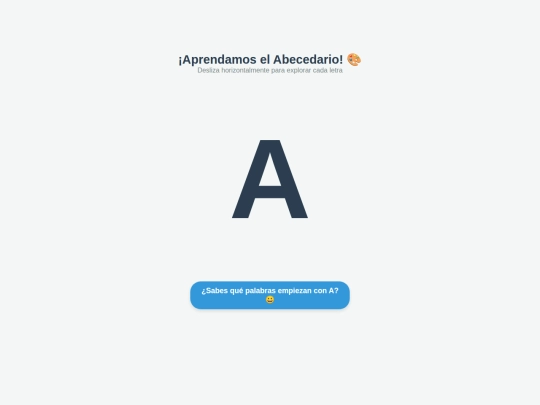 EDUCANDOABC2 screenshot